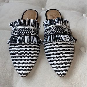 Crown Vintage slip-on shoe